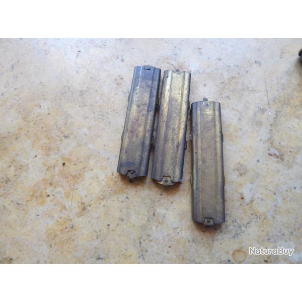 1 clip springfield 30-06 ww1 ww2 US army premi�re guerre seconde guerre