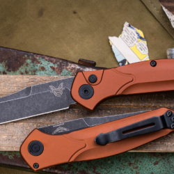 Benchmade 9400BK-03 Couteau pliant Osborne Auto