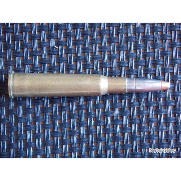 270 WINCHESTER   - MARQUAGE :  W-W SUPER 270 WIN - POINTE ALU