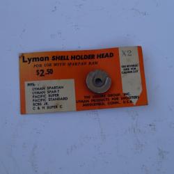 shell holder no 2