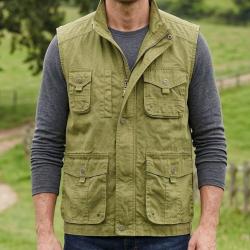 Gilet sans manches multipoches WINCHESTER WE1298M promo