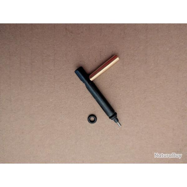 Sonde (pousse plomb) UPGRADE pour pistolet Crosman 2240, 2250, 2260, 1377.... Calibre 5.5mm