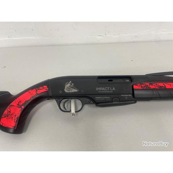 !! NEUF !! CARABINE VERNEY CARRON IMPACT LA WILDBOAR CALIBRE 30.06