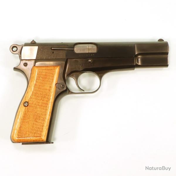 BROWNIND'S   -   GP35  -    Mono-matricule