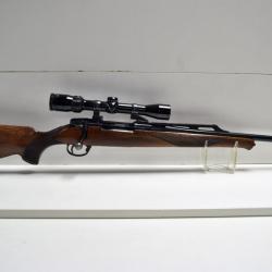 Carabine &agrave; verrou VERNEY-CARRON IMPACT + lunette Bushnell 2-7x32 - Cal. 300 WM