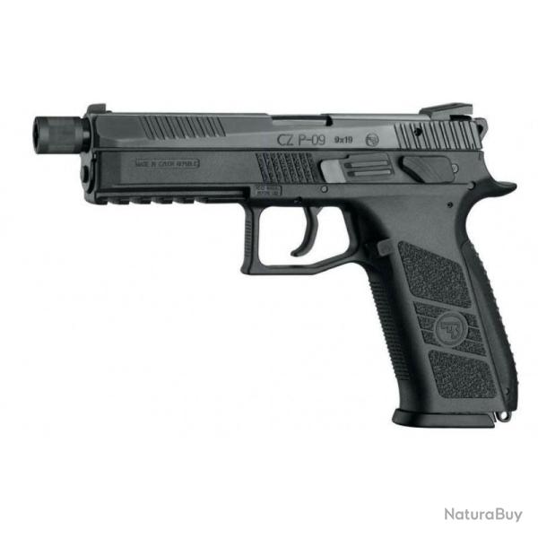 PISTOLET CZ P09 FILETE 9X19