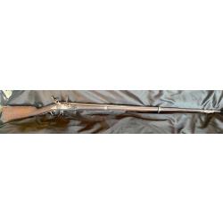 Fusil d'infanterie mod&egrave;le 1777 non modifi&eacute;