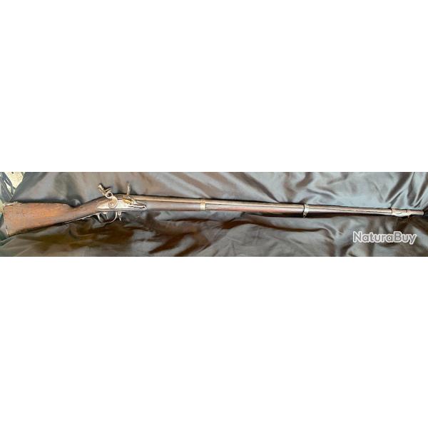 Fusil d'infanterie mod�le 1777 non modifi�