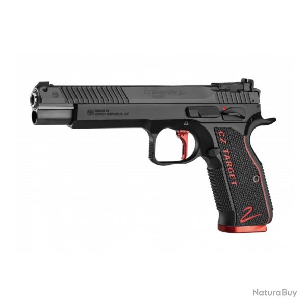 Pistolet CZ Shadow 2 Target 6"