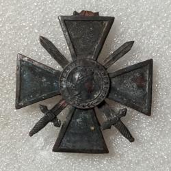 M&eacute;daille Croix de guerre de 1914-1915