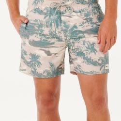 Short de Bain Homme Rip Curl "DREAMERS 16 VOLLEY" XL Vert