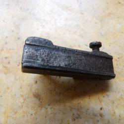 &eacute;jecteur +vis ww1 ww2 tous mauser G98 K98 KARa Allemand premi&egrave;re seconde guerre Allemagne oxyd&eacute; 1