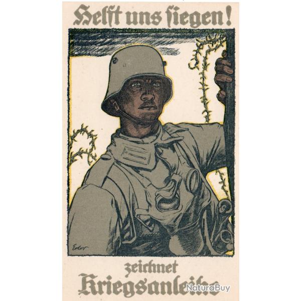 Carte postale de propagande de la Premi�re Guerre mondiale -N�8561