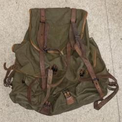 Sac &agrave; dos Bergam mod&egrave;le 51 arm&eacute;e fran&ccedil;aise
