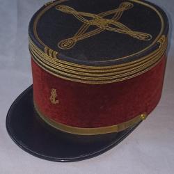 K&eacute;pi mod.45 Colonel M&eacute;decin de l'Infanterie Colonial guerre Indochine *
