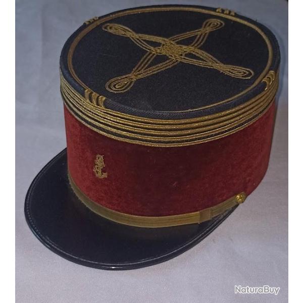 K�pi mod.45 Colonel M�decin de l'Infanterie Colonial guerre Indochine *