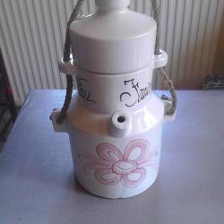 Pichet &agrave; pastis et eau fraiche