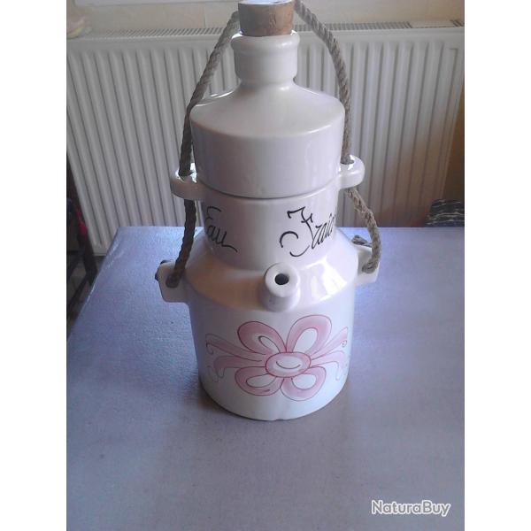 Pichet � pastis et eau fraiche