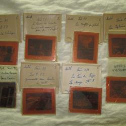PHOTOS  D ARCHIVES EN NEGATIFS / EVENEMENTS MONDIAUX DES ANNEES 70