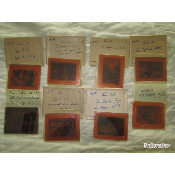 PHOTOS  D ARCHIVES EN NEGATIFS / EVENEMENTS MONDIAUX DES ANNEES 70