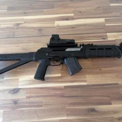 AK47 WBP Mini Jack Full Magpul - EOTECH 512