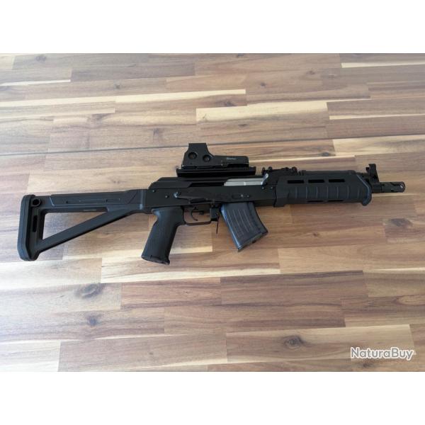 AK47 WBP Mini Jack Full Magpul - EOTECH 512