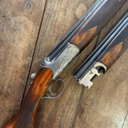 Caesar Guerini Ellipse Ergal Cal 20 & 28 Canons de 71cm