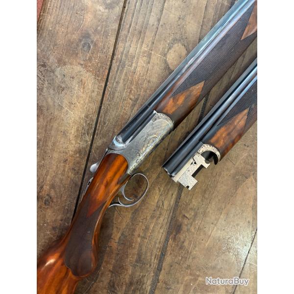 Caesar Guerini Ellipse Ergal Cal 20 & 28 Canons de 71cm