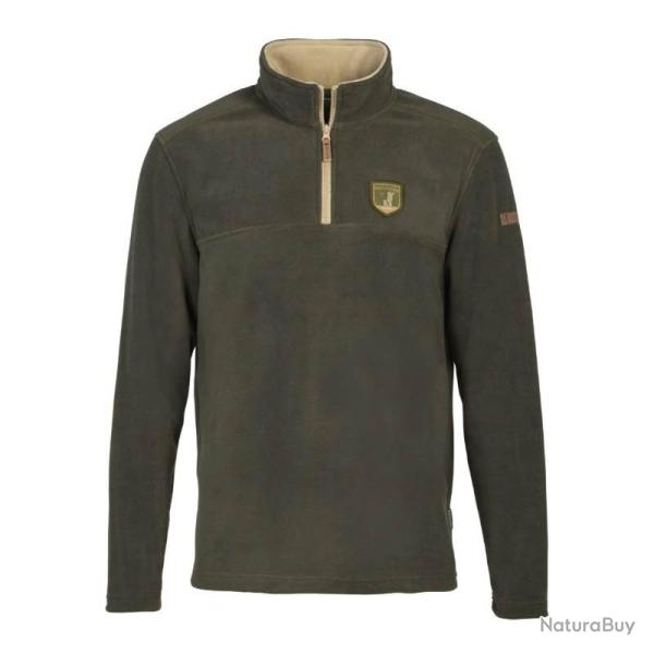 Sweat polaire KAKI PERCUSSION L