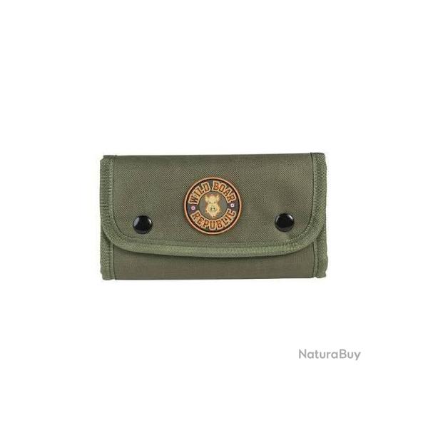 Pochette WILD BOAR x20 munitions ray�