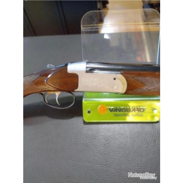 Fusil manufrance falcor superposer 12/70