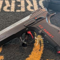 Pistolet CZ Shadow 2 target 5