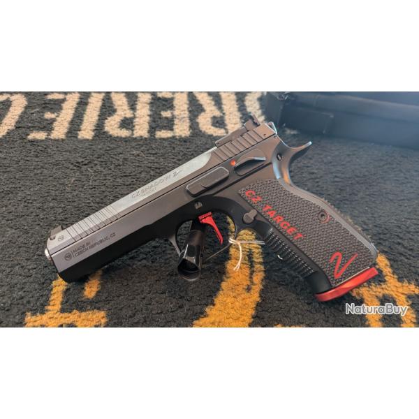 Pistolet CZ Shadow 2 target 5