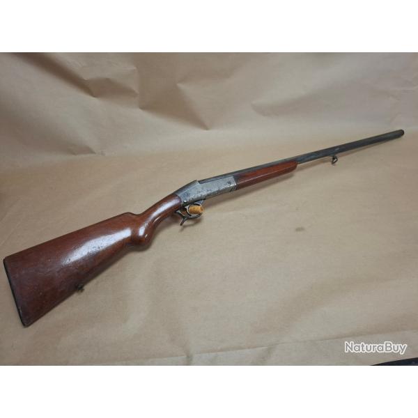 Manufrance Simplex Calibre 12 - 1� sans prix de r�serve