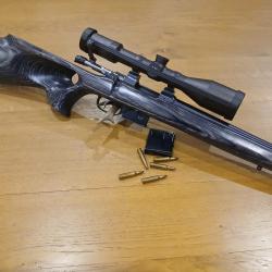 CZ 527 Varmint Thumbhole /calibre 222 Rem