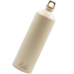 Gourde alu Laken Futura 1,5L beige mate