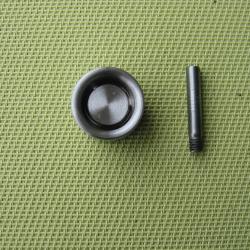 Lissoir professionnel Cortini et Pezzotti cal 36/12 mm 1&egrave;re qualit&eacute; guaranti 3.000.000 de cartouches