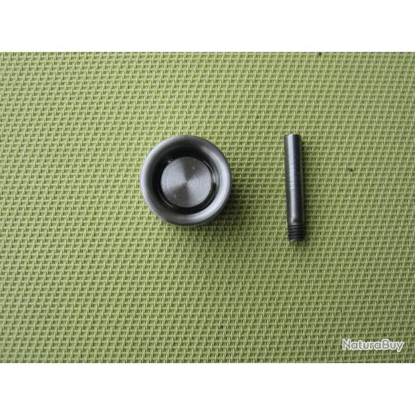 Lissoir professionnel Cortini et Pezzotti cal 36/12 mm 1�re qualit� guaranti 3.000.000 de cartouches