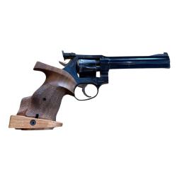 R&eacute;volver Manurhin MR 32 match en 32 s&w long "occasion"