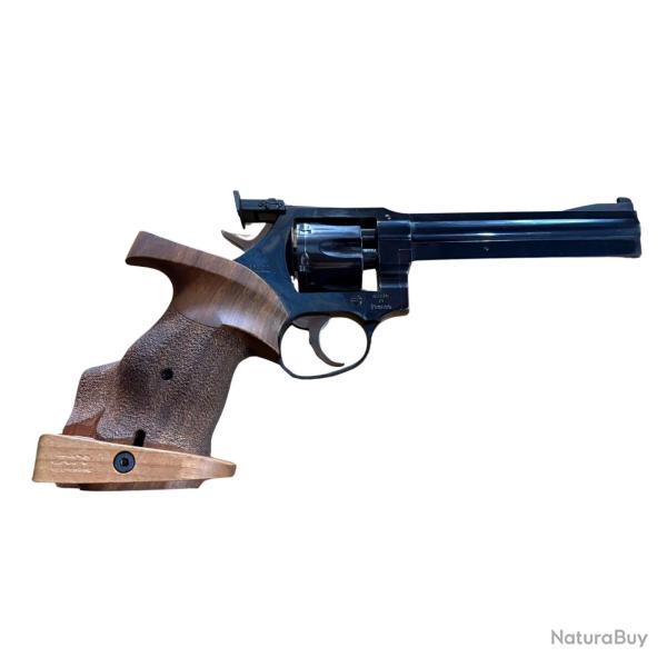R�volver Manurhin MR 32 match en 32 s&w long "occasion"