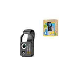 Microscope pour smartphone NATIONAL GEOGRAPHIC 200x avec filtre CPL