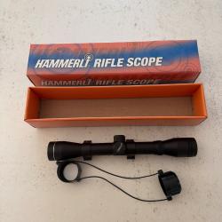 Hammerli rifle scope