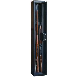 Fortify AR3 - Armoire forte pour Armes - 3 Armes sans lunette - Serrure &agrave; cl&eacute;