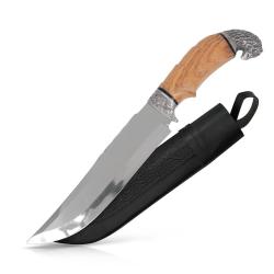 Tr&egrave;s Grand Couteau Pchak Ouzbek 34.5cm