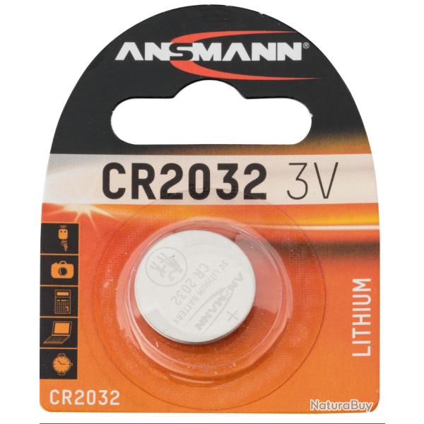 Pile ANSMANN CR2032 3V