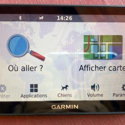 GPS Garmin DriveTrack 71