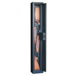 Fortify AR2 - Armoire forte pour Armes - 2 Armes sans lunette - Serrure &agrave; cl&eacute;