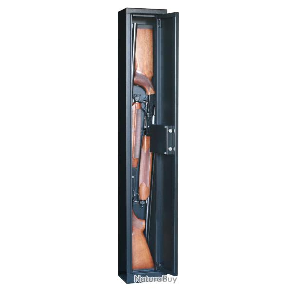 Fortify AR2 - Armoire forte pour Armes - 2 Armes sans lunette - Serrure � cl�