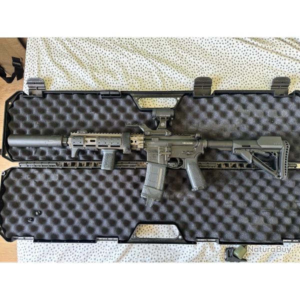 DANIEL D�FENSE MK18 RIII