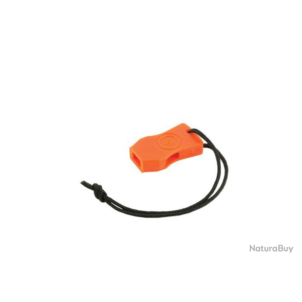Sifflet Flottant The Ultimate Survival Gear JetScream Orange - 112 dB - R�f. 20-51143-08